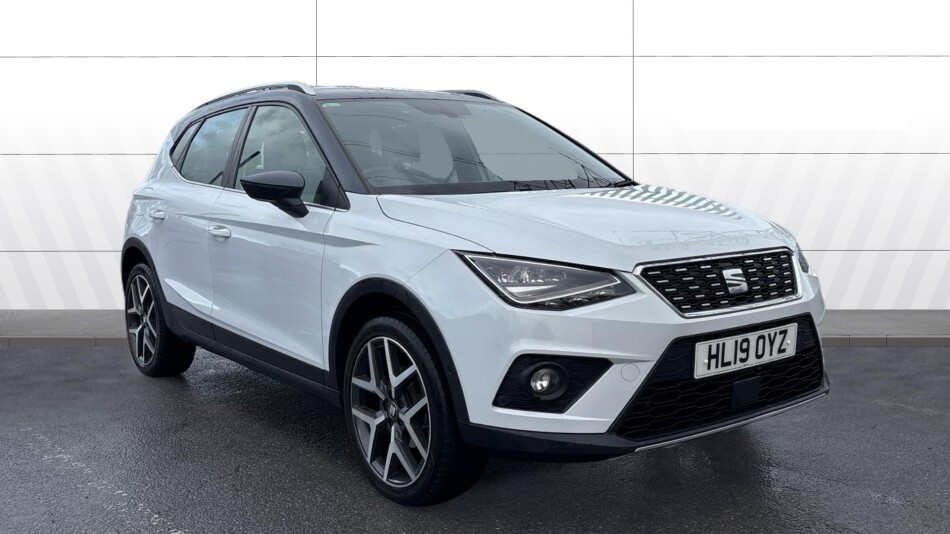 SEAT Arona 1.0 TSI 115 Xcellence Lux [EZ] 5dr DSG Petrol Hatchback